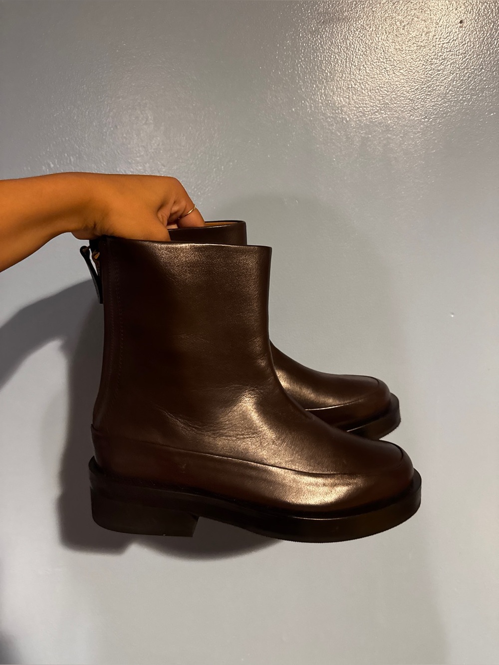 Mansur Gavriel  Marion Bootie
